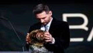 رغم ترشحه لجائزة جديدة.. غضب صيني بسبب ميسي