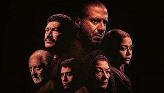أبطال مسلسل "بطن الحوت" 