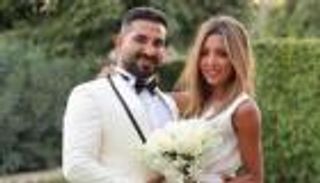 أحمد سعد يغازل ابنته.. الظهور الأول بعد الانفصال عن علياء بسيوني