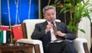 سفير الصين: بكين تدعم مساعي الإمارات لمواجهة تغير المناخ