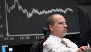 الأسهم الأوروبية تقلص خسائرها بعد تثبيت المركزي الأوروبي أسعار الفائدة