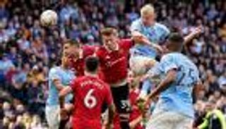 ديربي مانشستر.. التشكيلة الأغلى ليونايتد والسيتي