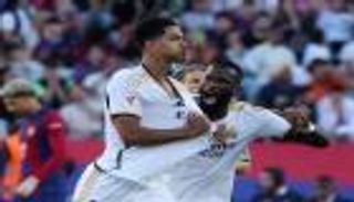 ريال مدريد يحكم الكلاسيكو.. بيلينغهام يهزم برشلونة بثنائية