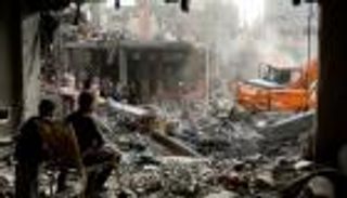 مساجد بغداد تكبر دعما لفلسطين