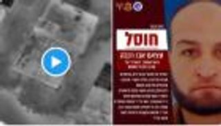 إسرائيل تعلن مقتل رئيس المنظومة الجوية التابعة لـ«حماس» (فيديو)