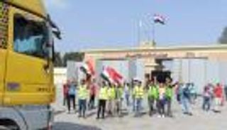 مصر: «العراقيل الإسرائيلية» تعيق دخول المساعدات لغزة