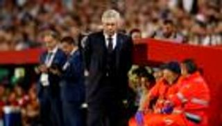 هل ينجو ريال مدريد من اختراعات أنشيلوتي في الكلاسيكو؟