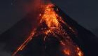 علماء يفكون لغز بركان مدمر وقع قبل 373 سنة