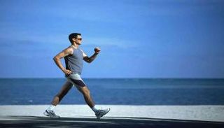 المشي مفيد للصحة