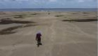 شبح التغير المناخي يهدد نهر الأمازون.. جفاف لم يحدث منذ 120 عاما