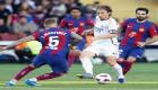 رسخ عقدته لبرشلونة.. ريال مدريد يحكم كلاسيكو أكتوبر