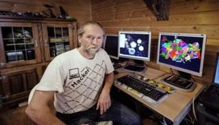 عالم الزلازل الهولندي فرانك هوغربيتس