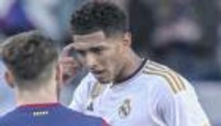 «لا تدفعني يا طفل».. كواليس صدام بيلينغهام وغافي في الكلاسيكو (فيديو)