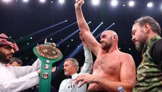 تتويج فيوري