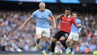 القنوات الناقلة لمباراة مانشستر سيتي يونايتد