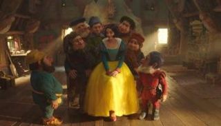 مشهد من فيلم «Snow White»