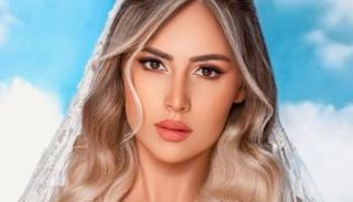 تسريحة شعر جديدة لعروس 2024