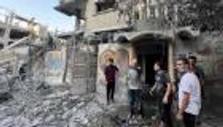 الهلال الأحمر الفلسطيني: 12 ألف نازح بمستشفى القدس.. ونرفض التهديد بالإخلاء (خاص)