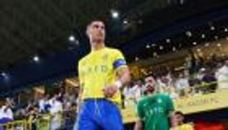 حسم موقف كريستيانو رونالدو من مباراة النصر والاتفاق