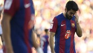 حسرة برشلونة