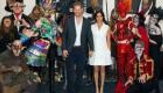 «الهالوين».. على الطريقة الملكية