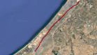 شارع صلاح الدين في غزة.. 45 كيلومترا على خريطة التاريخ