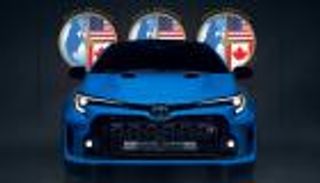 قائمة السيارات المرشحة لجائزة الأفضل من NACTOY