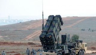 منظومة باتريوت -أرشيفية