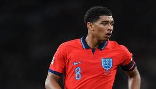 جود بيلينغهام لاعب ريال مدريد