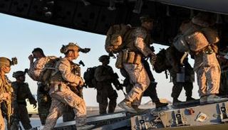 قوات أمريكية - أرشيفية