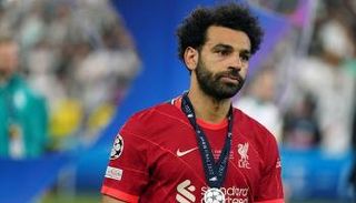 محمد صلاح بقميص ليفربول