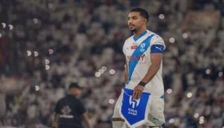 سالم الدوسري جناح الهلال السعودي