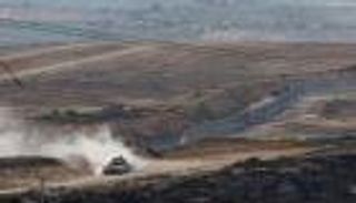 «شاهد صامت» يكشف حجم التوغل الإسرائيلي البري بغزة