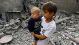 3 أسابيع = سنة كاملة.. أطفال غزة "الأموات" يصدمون الأرقام الحسابية