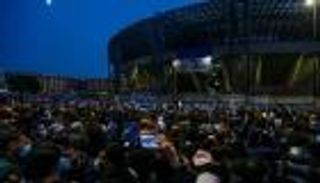 العثور على جثة مشجع لـ نابولي في مدرجات ميلان