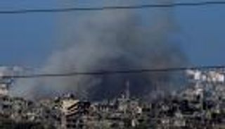 إسرائيل تكشف خارطة اجتياح غزة.. وأمريكا تتوعد حلفاء «حماس»