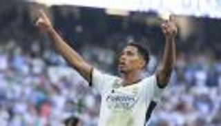 صائد الأساطير.. كم هدفا سيسجله بيلينغهام مع ريال مدريد؟