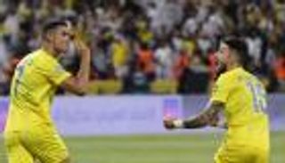 نجم النصر السعودي يكشف دور كريستيانو رونالدو في انتقاله