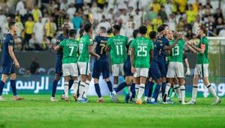 النصر والاتفاق