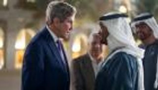 رئيس الإمارات يلتقي المشاركين في الاجتماعات الوزارية التمهيدية لـCOP28