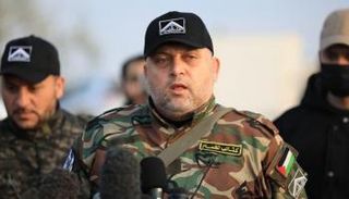 أيمن نوفل القيادي بحماس الذي قتلته غارة إسرائيلية