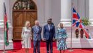 لتجاوز إرث 7 عقود.. تشارلز يبحث عن صفحة جديدة في كينيا