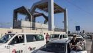 حرب غزة.. خروج الدفعة الأولى من الأجانب ومزدوجي الجنسية عبر معبر رفح