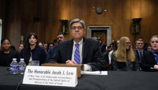 جاك لو السفير الأمريكي الجديد في إسرائيل