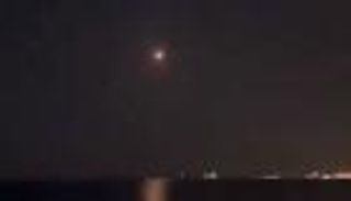 إسرائيل تعترض «جسما مشبوها» فوق البحر الأحمر