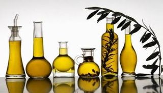 زيوت الطعام 