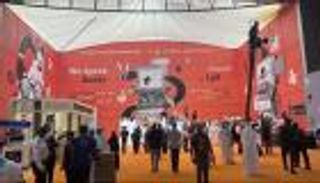 بمشاركة 108 دول.. انطلاق فعاليات معرض الشارقة الدولي للكتاب 2023 (صور)