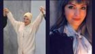 مقتل الفنانة الفلسطينية إيناس السقا وابنتيها في غزة