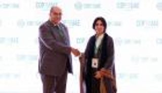 COP28.. «الرائدان» يشاركان في الاجتماعات الوزارية التمهيدية