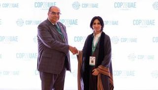 رزان المبارك ومحمود محيي الدين- وام